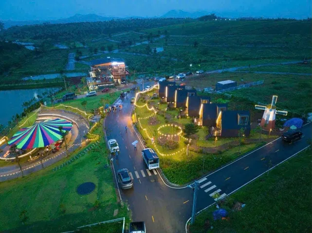 Chủ ngộp Bán Đất 500m² thổ cư 100m² giá 1.25 tỷ tại Đường Khúc Thừa Dụ Phường 2 Thành phố Bảo Lộc Lâm Đồng