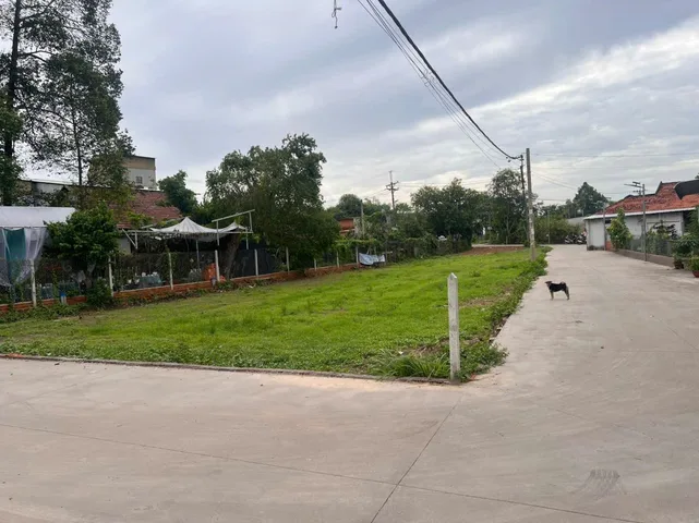 Bán Đất 120m² thổ cư 80m² giá 1.5 tỷ tại Xã Tân An Hội Huyện Củ Chi TP. Hồ Chí Minh