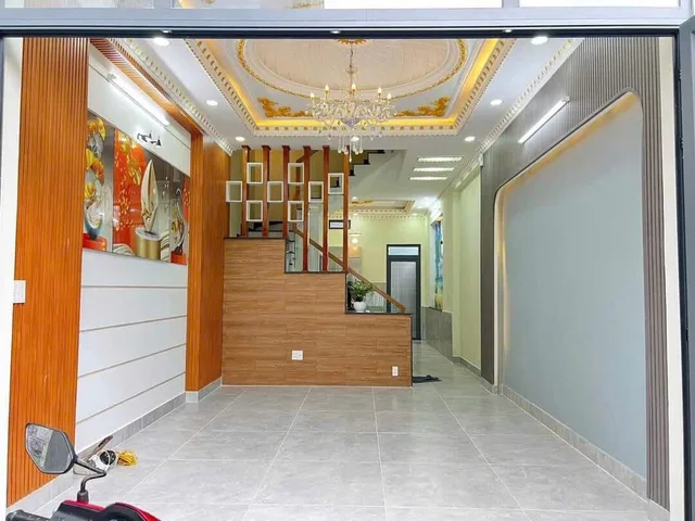 Bán Nhà Đường Huỳnh Mẫn Đạt, Q5, hẻm rộng oto quay đầu,.. giá rẻ như cho.Chốt ngay trong ngày có giá lộc lá bao đẹp