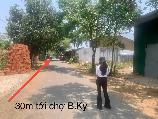 Bán Đất 158m² thổ cư 100m² giá 1.85 tỷ tại Phường Thành Nhất Đắk Lắk
