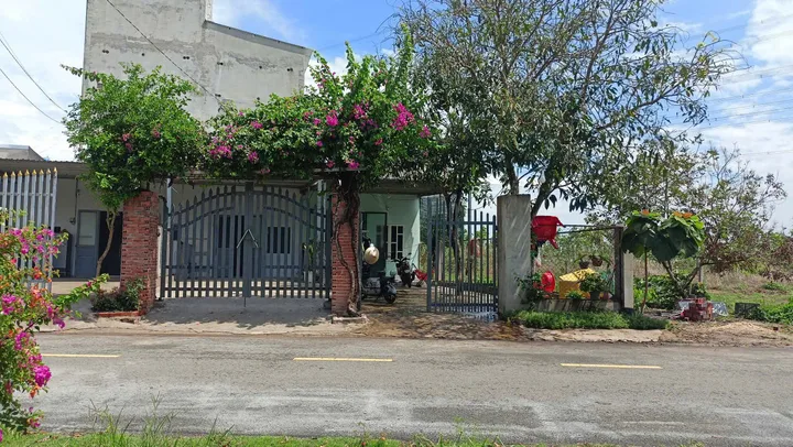 Bán Đất 500m² thổ cư 200m² giá 1.65 tỷ tại Xã Trừ Văn Thố Huyện Bàu Bàng Bình Dương