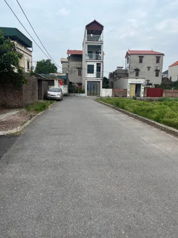 Bán Đất 45m² thổ cư 45m² giá 3.35 tỷ tại Đường Dương Quang Xã Dương Quang Huyện Gia Lâm Hà Nội