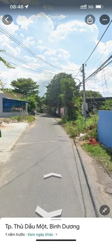 Bán Đất 9097m² thổ cư 120m² giá 12 tỷ tại Phường Phú Lợi Thành phố Thủ Dầu Một Bình Dương