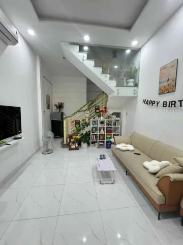 Bán Nhà riêng 27m² thổ cư 27m² giá 4.5 tỷ tại Đường Phú Thọ Hoà Phường Phú Thọ Hòa Quận Tân Phú TP. Hồ Chí Minh