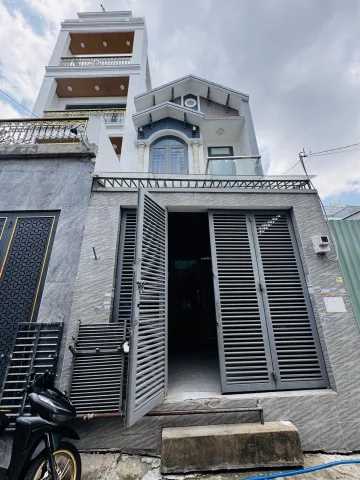 Bán Nhà riêng 60m² thổ cư 60m² giá 5.49ỷ tại Phường Bình Trị Đông TP. Hồ Chí Minh
