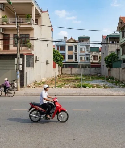 B   Chuyển nhượng gấp đất thổ cư, gần trường học, trạm y tế. Giá đầu tư