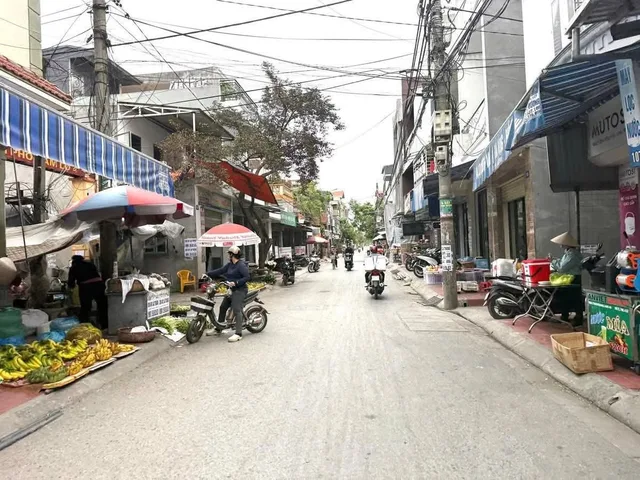 BÁN ĐẤT MẶT ĐƯỜNG NGUYỄN TRUNG THÀNH, CHỢ 208 - HÙNG VƯƠNG GIÁ HƠN 3 TỶ