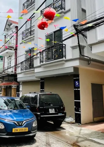 Bán Nhà riêng 35m² thổ cư 35m² giá 5.5 tỷ tại Đường Yên Bình Phường Hà Đông Hà Nội