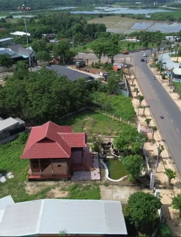 Bán Đất 2908m² thổ cư 300m² tại Đường Huỳnh Minh Thạnh Xã Hồ Tràm, TPHCM