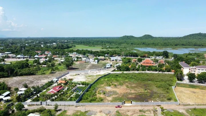 Bán Đất 8870m² tại Xã Hồ Tràm, TPHCM, cách biển Hồ Tràm 15 phút di chuyển