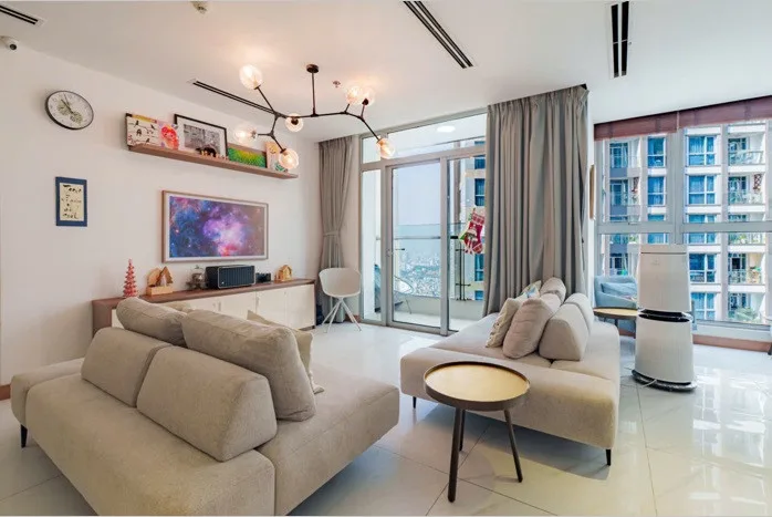 ⭐Bán căn hộ VinHomes Central Park 2PN, 2WC - 111m2 - giá 14,5tỷ, 0905057064