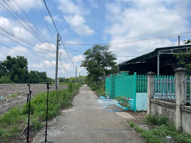 Bán đất 168.5m² có sẵn 60m² thổ cư ngang 5m giá 650 triệu tại Xã Minh Long Thị xã Chơn Thành