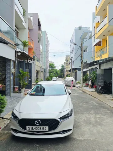 NHÀ PHỐ 4 TẦNG - NGAY LỐI VÀO CAO TỐC - 64M2 - ĐƯỜNG OTO - GIÁ 7.x Tỷ