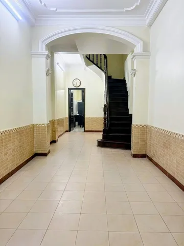Nhà đẹp phân lô cán bộ Trần Đại Nghĩa 💥 Ô tô đỗ cửa, vài bước ra phố – 68m2 x 4 tầng tầm 15 tỷ