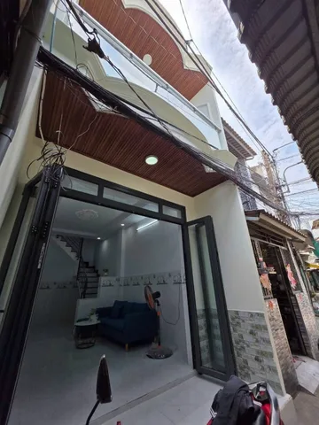 Bán Nhà riêng 44m² thổ cư 44m² giá 395 triệu tại Xã Xuân Thới Sơn Huyện Hóc Môn TP. Hồ Chí Minh