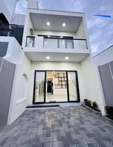Cần bán gấp trong tuần (thiện chí tặng bộ nội thất cơ bản) Nhà riêng 60m² tại Phường Tân Hưng Quận 7
