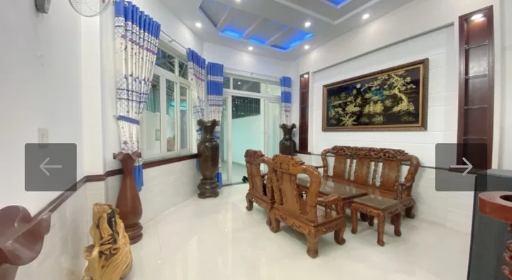🏡Căn góc 2 mặt hẻm view công viên trong tương lai Phạm Văn Chiêu, Gò Vấp - gần chợ Thạch Đà- nhà thờ Thạch Đà🚗hẻm xe hơi, xe ngủ trong nhà - 💰7ty4 thuơng lượng