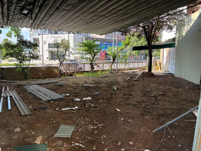 Cho thuê Đất 200m² giá 30 triệu/ tháng tại Đường Trần Cung Phường Nghĩa Đô Hà Nội