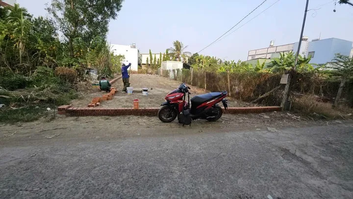 Bán Đất 294,3m² thổ cư 220m² giá 5.5 tỷ tại Phường Lái Thiêu TP. Hồ Chí Minh