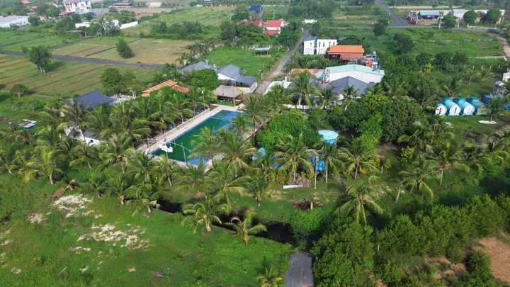 Bán Đất 12500m² thổ cư 2000m² giá 250 tỷ tại Xã Phước Thuận Huyện Xuyên Mộc Bà Rịa - Vũng Tàu
