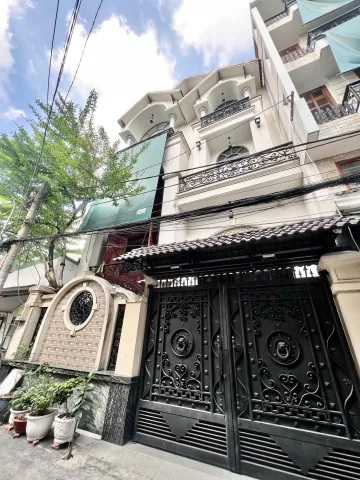 Bán Nhà riêng 92m² thổ cư 92m² giá 16 tỷ tại Đường Tân Hương Phường Phú Thọ Hòa TP. Hồ Chí Minh