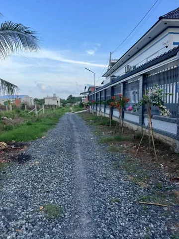 Bán Đất 60m² thổ cư 60m² giá 320 triệu tại Đường Trần Phú Phường Hòa Thành Tây Ninh