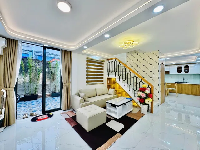 Bán Nhà riêng 45m² thổ cư 45m² giá 6.7 tỷ tại Phường Gia Định TP. Hồ Chí Minh