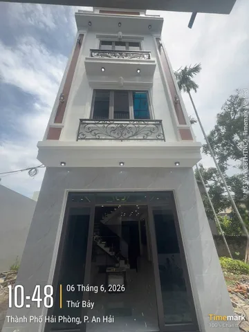 Bán Nhà riêng 48m² thổ cư 48m² giá 2.79 tỷ tại Vĩnh Khê Phường An Hải Hải Phòng