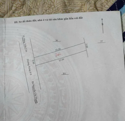 Bán Đất 168m² thổ cư 50m² giá 1.2 tỷ tại Đường Đặng Trần Côn Phường Trà Bá Thành phố Pleiku Gia Lai