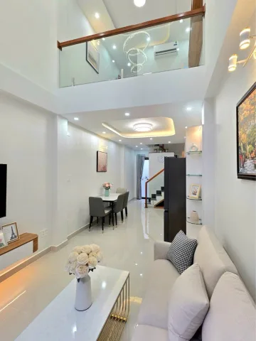 Bán Nhà riêng 27m² thổ cư 27m² giá 7.25 tỷ tại Phường Gia Định TP. Hồ Chí Minh
