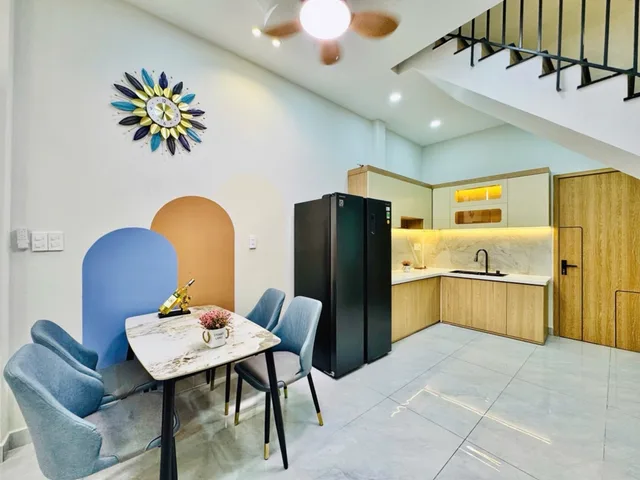 Bán Nhà riêng 43m² thổ cư 43m² giá 7.99 tỷ tại Phường Gia Định TP. Hồ Chí Minh 🏡 HẺM XE HƠI 5M – BÙI ĐÌNH TÚY, BÌNH THẠNH – NHÀ ĐẸP FULL NỘI THẤT LUXURY 🏡