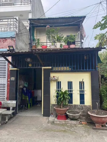 Bán Nhà riêng 96m² thổ cư 96m² giá 3 tỷ tại Đường Thới Hòa Xã Vĩnh Lộc A Huyện Bình Chánh TP. Hồ Chí Minh