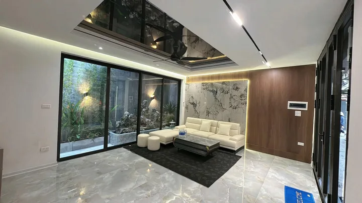 Bán Nhà riêng 50m² thổ cư 50m² giá 14.45 tỷ tại Phường Khương Trung Quận Thanh Xuân Hà Nội