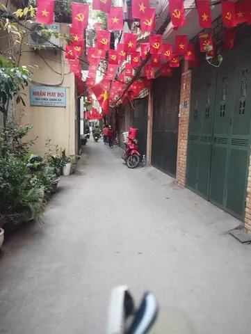 Bán Nhà riêng 44m² thổ cư 44m² giá 11 tỷ tại Đường Khâm Thiên Phường Thổ Quan Quận Đống Đa Hà Nội