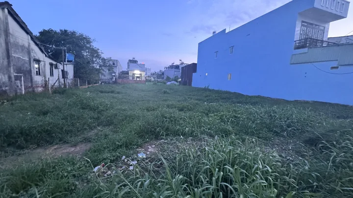 Bán Đất 239m² thổ cư 200m² giá 18 tỷ tại Đường Đặng Thúc Vịnh Xã Đông Thạnh TP. Hồ Chí Minh