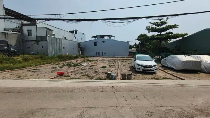 Bán đất kiệt ô tô 44 Đà Sơn 📌📌📌LÀM VIỆC TRỰC TIẾP GIÁ TỐT !!!