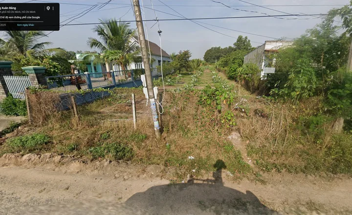 Bán Đất 420m² thổ cư 60m² giá 2.4 tỷ tại Phường Tân Thành TP. Hồ Chí Minh