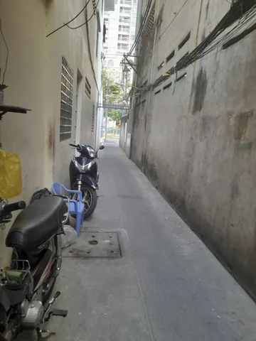 Bán Nhà riêng 43m² thổ cư 43m² giá 5.15 tỷ tại Đường Bãi Sậy Phường Bình Tiên TP. Hồ Chí Minh