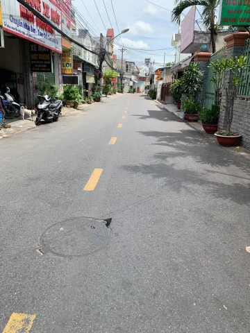 Bán Nhà Mặt tiền kinh doanh  235m² thổ cư 166m² giá 6.5 tỷ tại Phường Dĩ An TP. Hồ Chí Minh