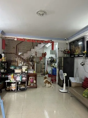 Bán Nhà riêng 79m² thổ cư 79m² giá 5.4 tỷ tại Đường Lò Gốm Phường Bình Tiên TP. Hồ Chí Minh