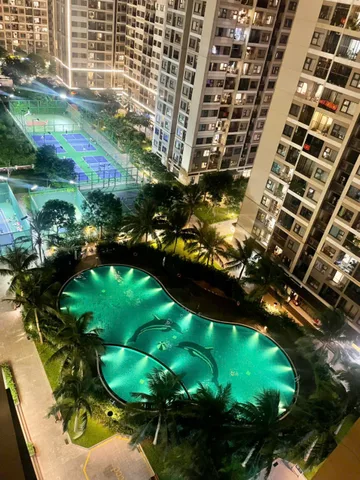 CHÍNH CHỦ BÁN CĂN STUDIO FULL ĐỒ ĐẸP VIEW BỂ BƠI RẺ NHẤT TẠI VINHOMES OCEAN PARK