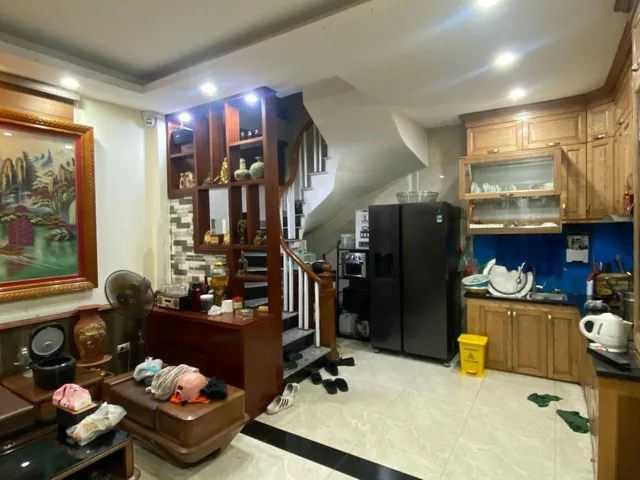 Lô Góc 3 Thoáng Phố Hoàng Hoa Thám - Ba Đình| 45m2 5 Tầng| Dân Xây, 20m Ra Ô Tô Tránh
