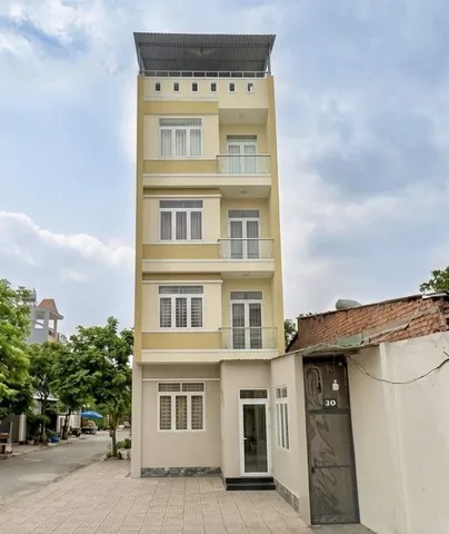 BÁN NHÀ MẶT TIỀN ĐƯỜNG TĂNG NHƠN PHÚ QUẬN 9 - DT 125M2 - 5 TẦNG - GẦN CAO ĐẲNG CÔNG THƯƠNG - GIÁ 18 TỶ