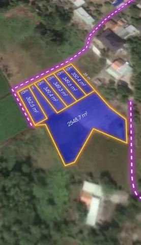 Bán Đất 4300m² thổ cư 500m² giá 25 tỷ tại Xã Hồ Tràm TP. Hồ Chí Minh