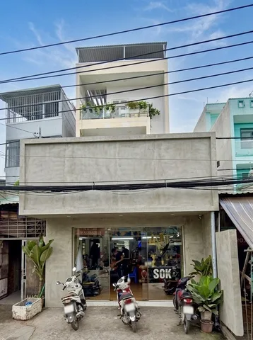 BÁN NHÀ MẶT TIỀN ĐƯỜNG TĂNG NHƠN PHÚ QUẬN 9 - DT 120M2 - TOÀ NHÀ 4 TẦNG KINH DOANH DÒNG TIỀN SẴN - GIÁ 17 TỶ