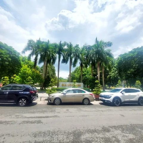 BÁN ĐẤT KDC GIA HÒA, QUẬN 9 - DT 200M2 - LÔ BIỆT THỰ NGANG 10M - VIEW CÔNG VIÊN - KẾ BÊN GLOBAL CITY - GIÁ 17 TỶ