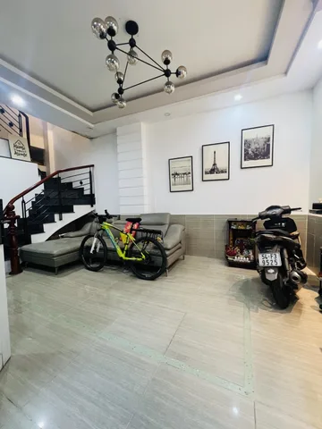 Bán Nhà hẻm ô tô 109m² P.2 Quận Phú Nhuận TP. Hồ Chí Minh