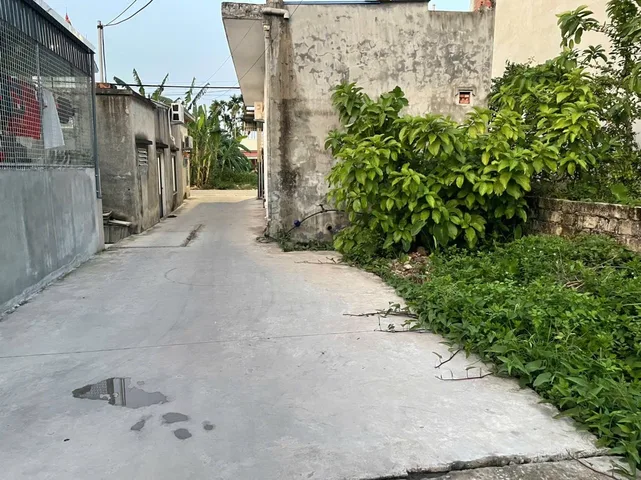 Bán Đất 80m²  giá 2.17 tỷ tại Lâm Động Thuỷ Nguyên Hải Phòng. L/h:076.231.9990 em Thuý