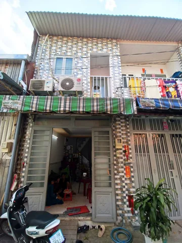 Bán Nhà riêng 36m² giá 1.05 tỷ tại Đường Nguyễn Thị Trọn Xã Vĩnh Lộc A Huyện Bình Chánh TP. Hồ Chí Minh