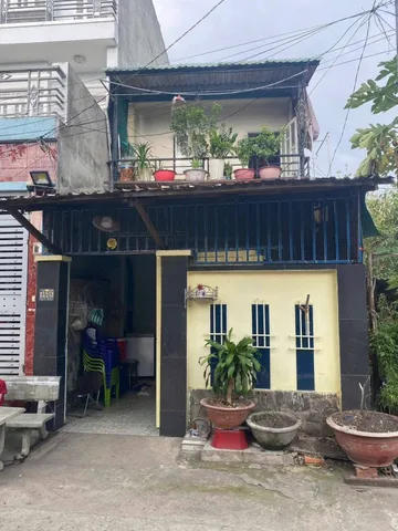 Bán Nhà riêng 96m² giá 3 tỷ tại Đường Thới Hòa Xã Vĩnh Lộc A Huyện Bình Chánh TP. Hồ Chí Minh
